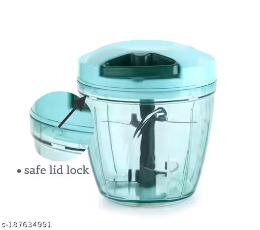 Buy1+Get1 Free Combo of Standard Handy Pro Chopper