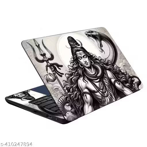 Scotlon Lord Shiva With Densed Hair Meditating