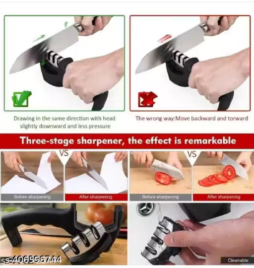 Knife Sharpner