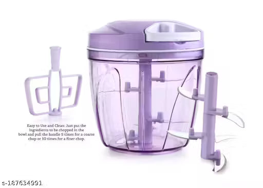 Buy1+Get1 Free Combo of Standard Handy Pro Chopper