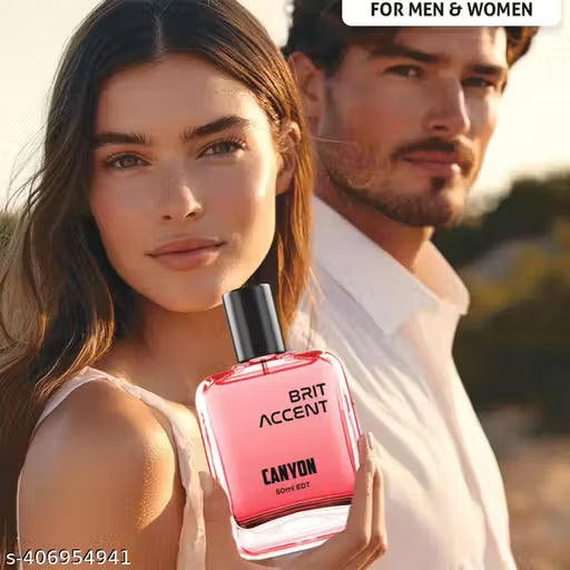 CANYON-Parfum Long-Lasting Luxury Specially Curated For Unisex Eau de Toilette - 50 ml (For Men & Women)