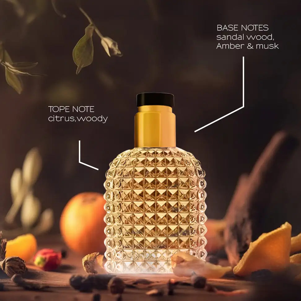 Perfuems |Combo Pack|PUNCH+MARVEL|Specially Curated|Premium-Long-Lasting|Luxury Parfum| Eau de Parfum  -  50 ml (For Men & Women)